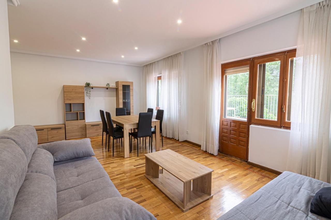 Apartamentos El Balcon Del Duero Сан-Эстебан-де-Гормас Экстерьер фото